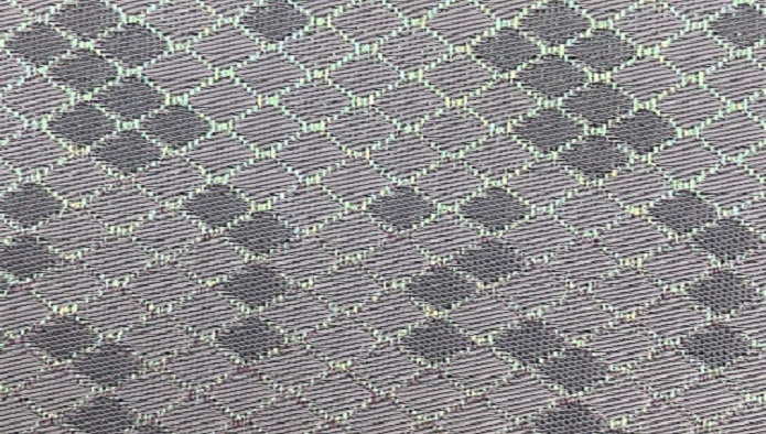 A-woven