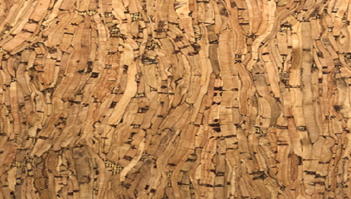 N-Canvas, cotton, cork