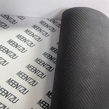 Cloth printing + rubber foam