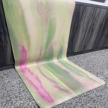 Absorbent PU+rubber foam