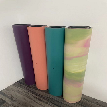 Absorbent PU+rubber foam