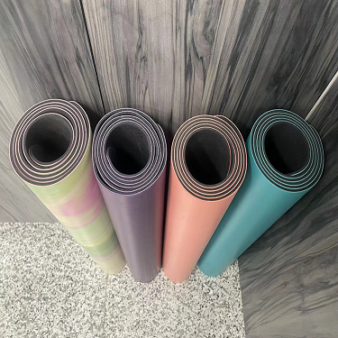 Absorbent PU+rubber foam