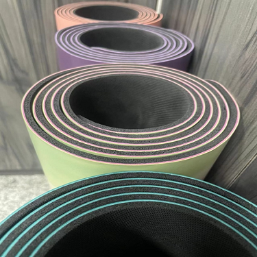 Absorbent PU+rubber foam