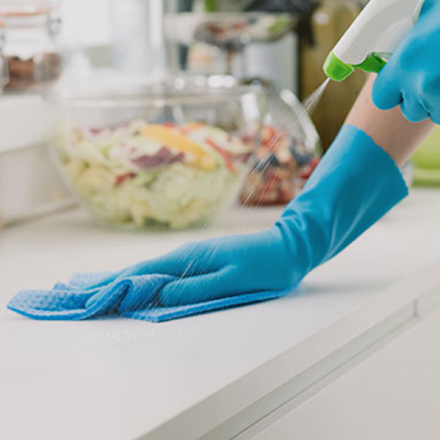 Cleaning Supplies
